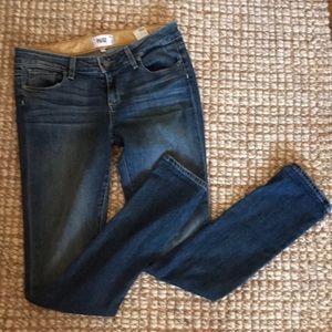 Paige jeans Jimmy Jimmy Skinny